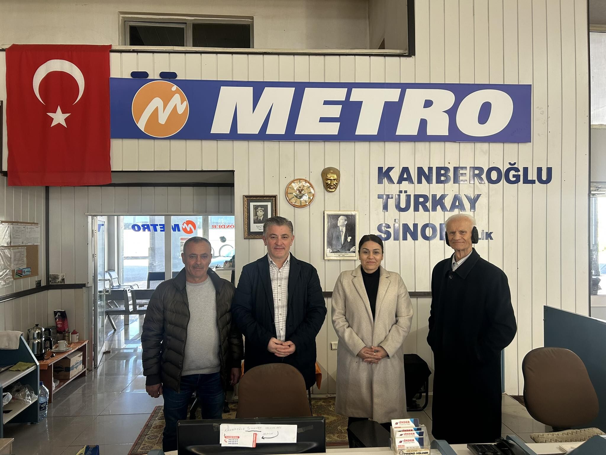 Nurdan Aşcı, Seçim Çalışmalarını Hız Kesmeden Sürdürüyor (3)