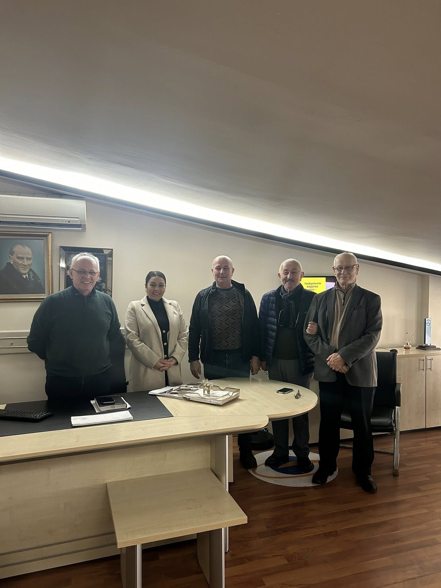 Nurdan Aşcı, Seçim Çalışmalarını Hız Kesmeden Sürdürüyor (4)
