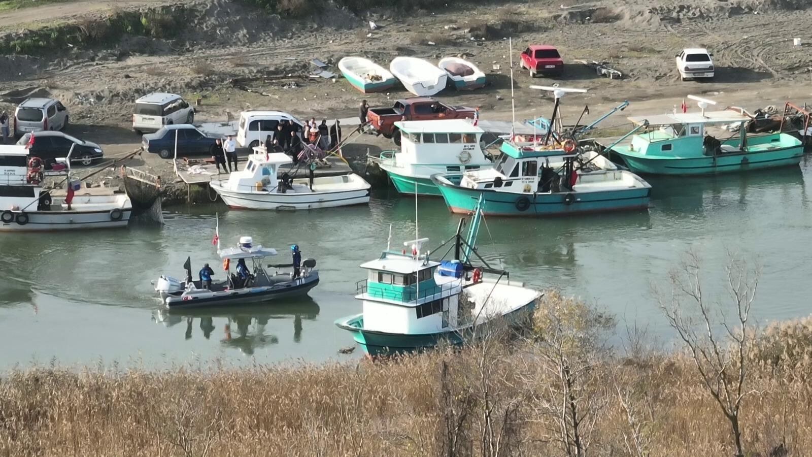 Samsun Polisinden Dron Destekli Yasaklı Avcılık Denetimi2