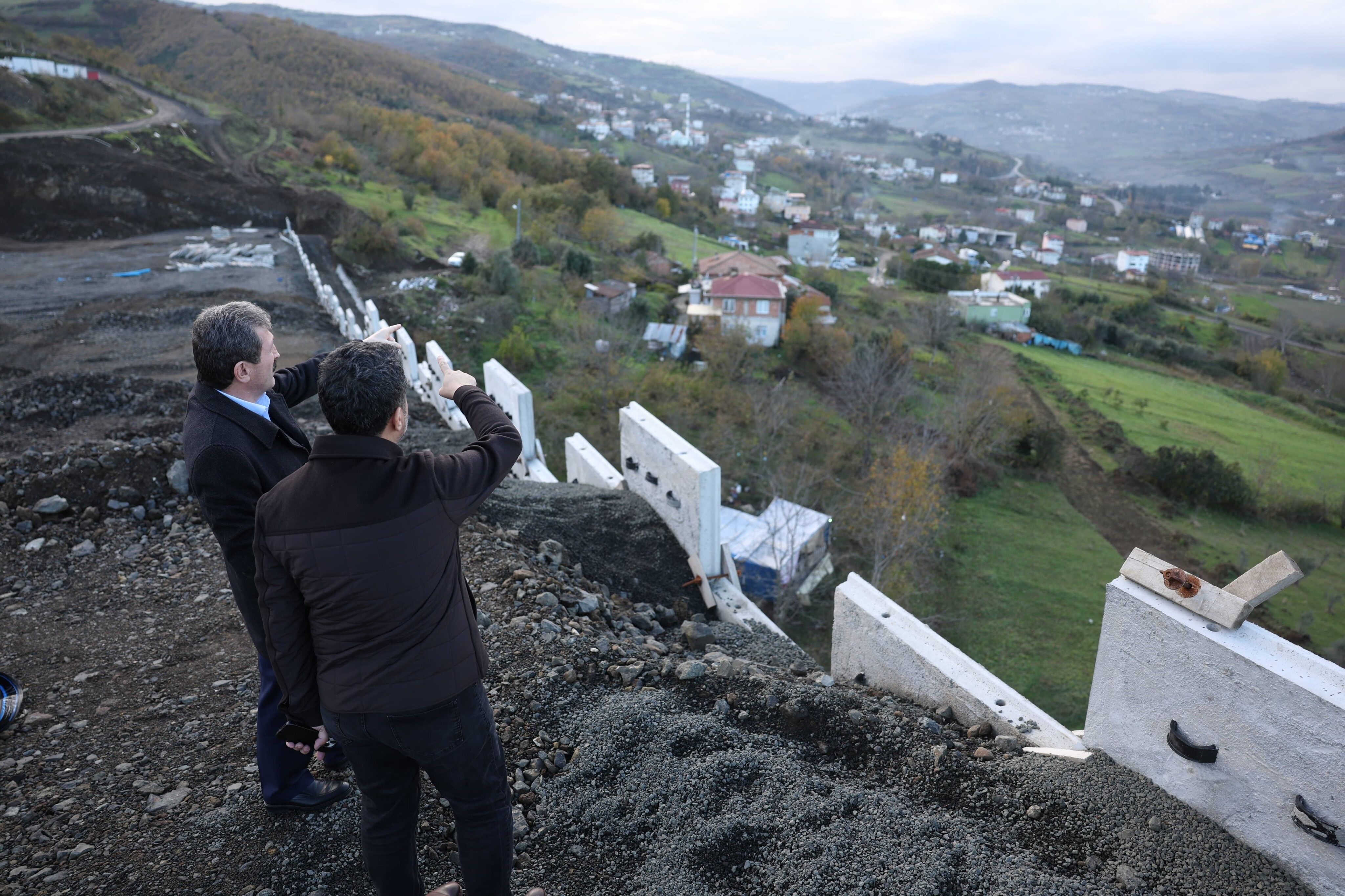 Samsun'da Raylı Sistem Ağı, Şehir Hastanesi Hattı Ile Büyüyor1