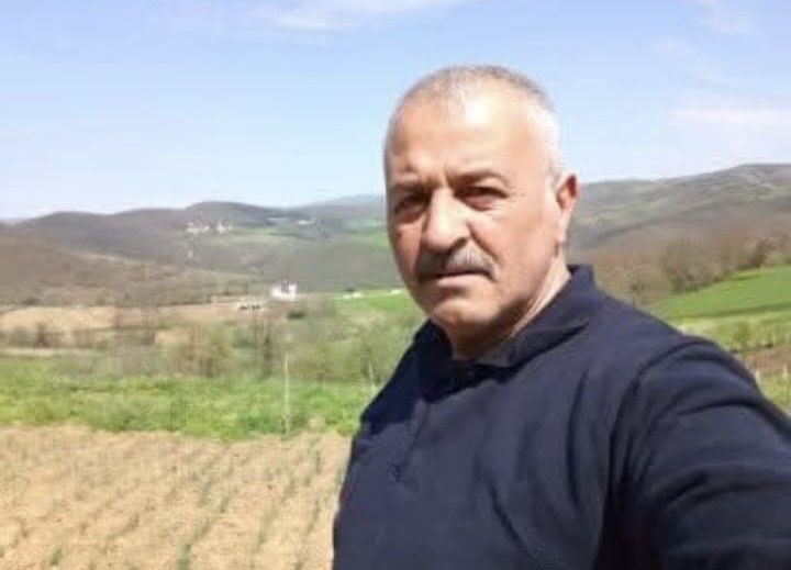Samsun'da Tanker Sürücüsü Araçta Silahla Vurulmuş Halde Ölü Bulundu (1)