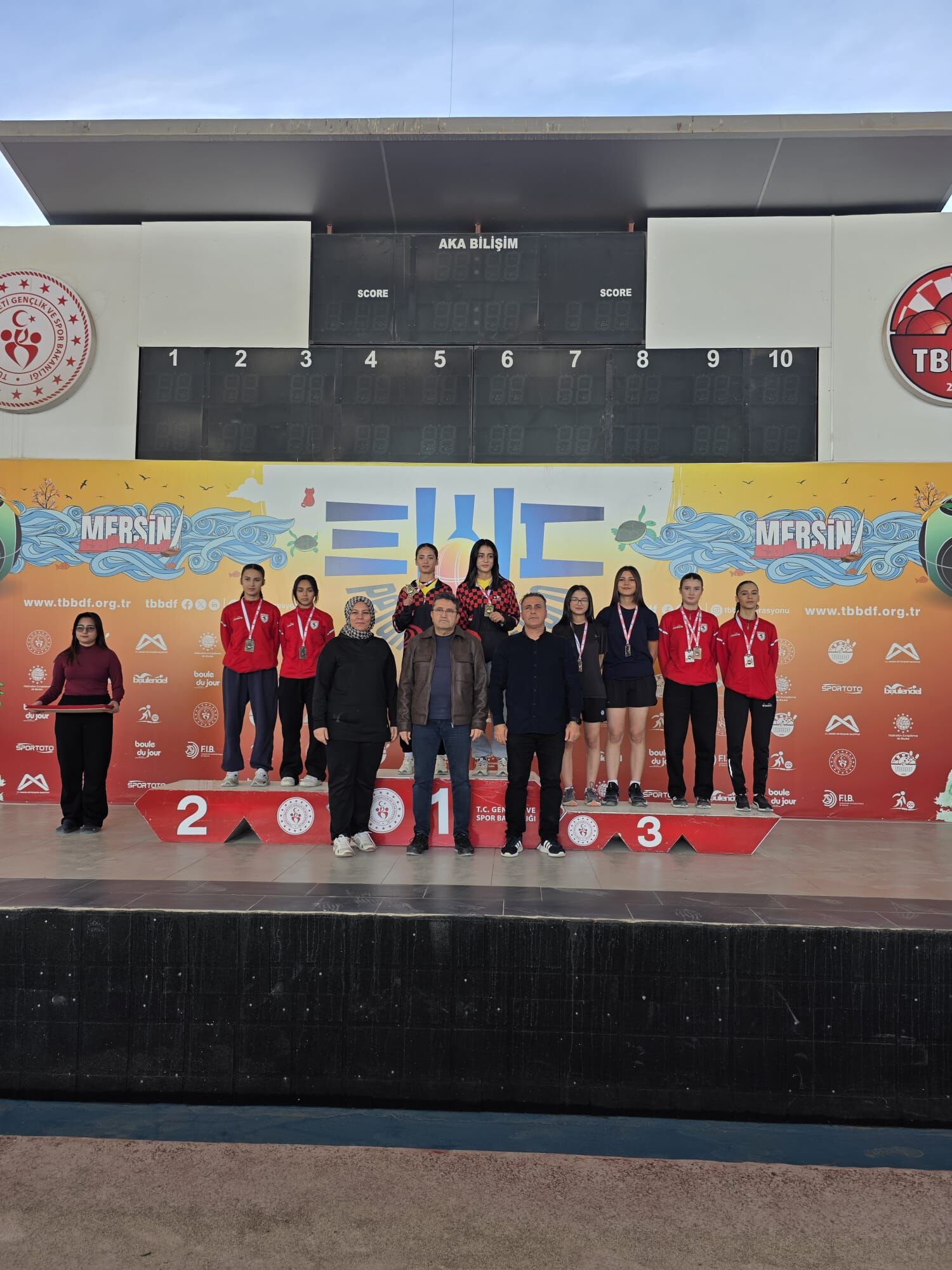 Samsunspor Bocce Takımı Volo Türkiye Şampiyonasına Damga Vurdu (4)
