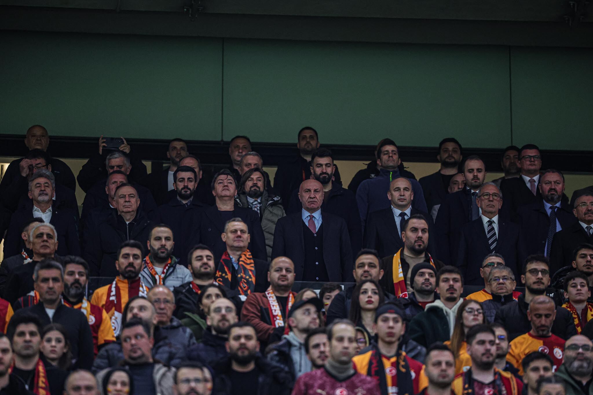 Samsunspor; Deplasmanda Galatasaray'a 3 2 Mağlup Oldu (2)