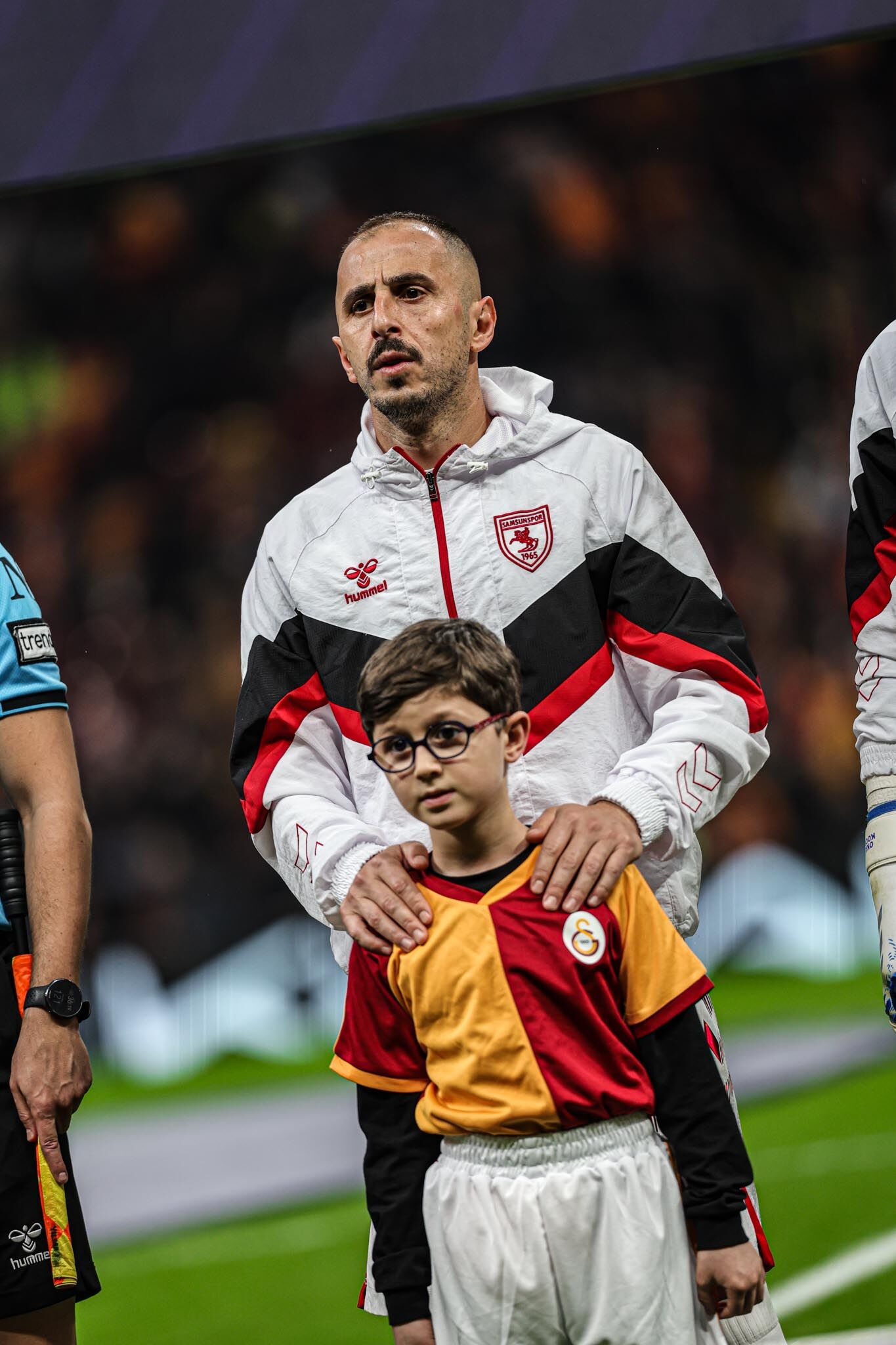 Samsunspor; Deplasmanda Galatasaray'a 3 2 Mağlup Oldu (3)