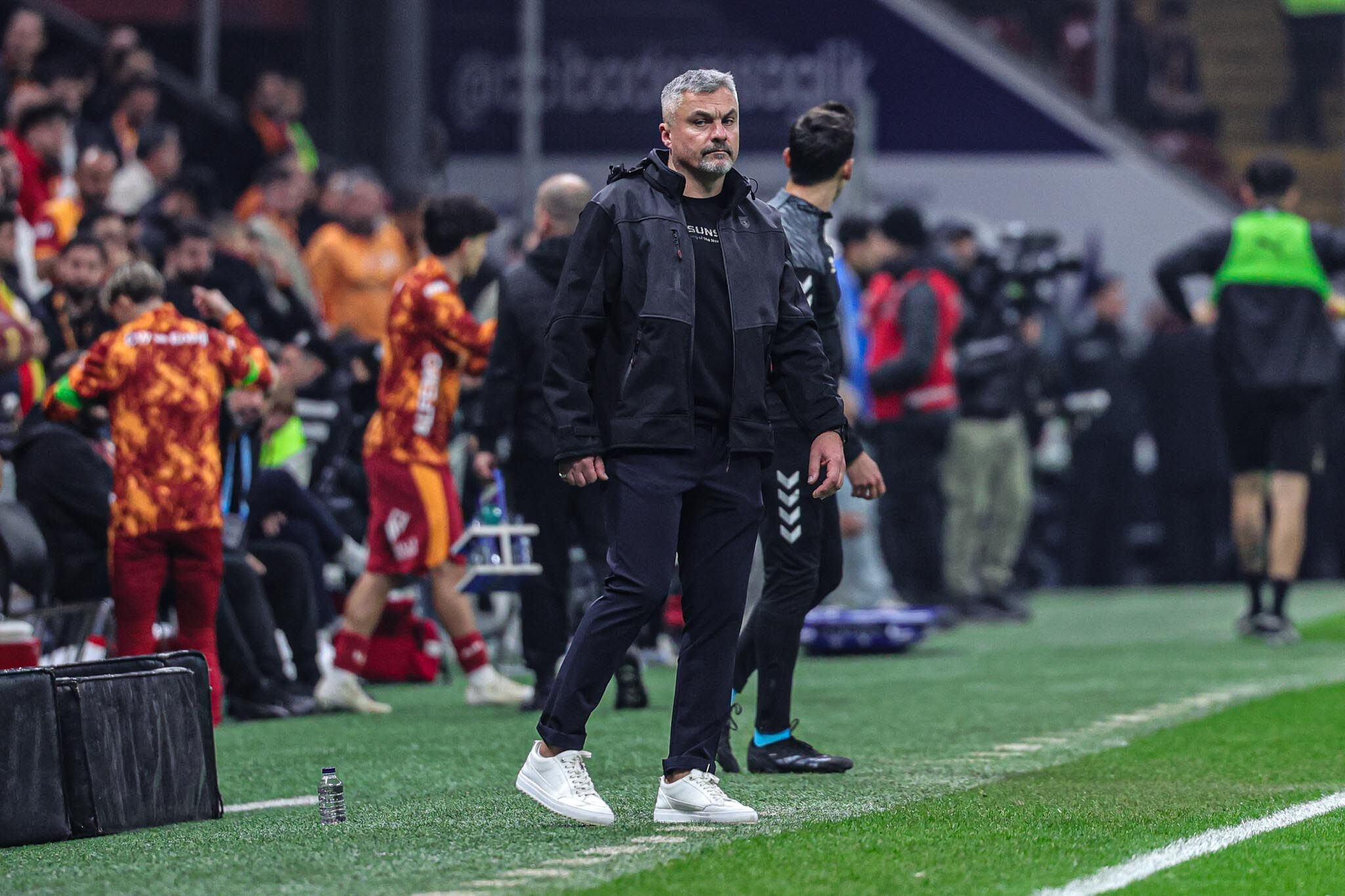 Samsunspor; Deplasmanda Galatasaray'a 3 2 Mağlup Oldu (6)