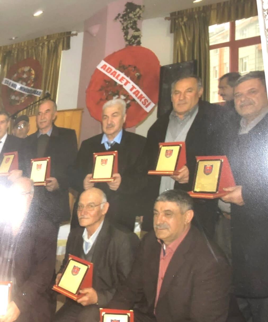 Şoförler Odası Başkan Adayı Nurdan Aşcı'nın Çalışmaları Takdir Topluyor (1)