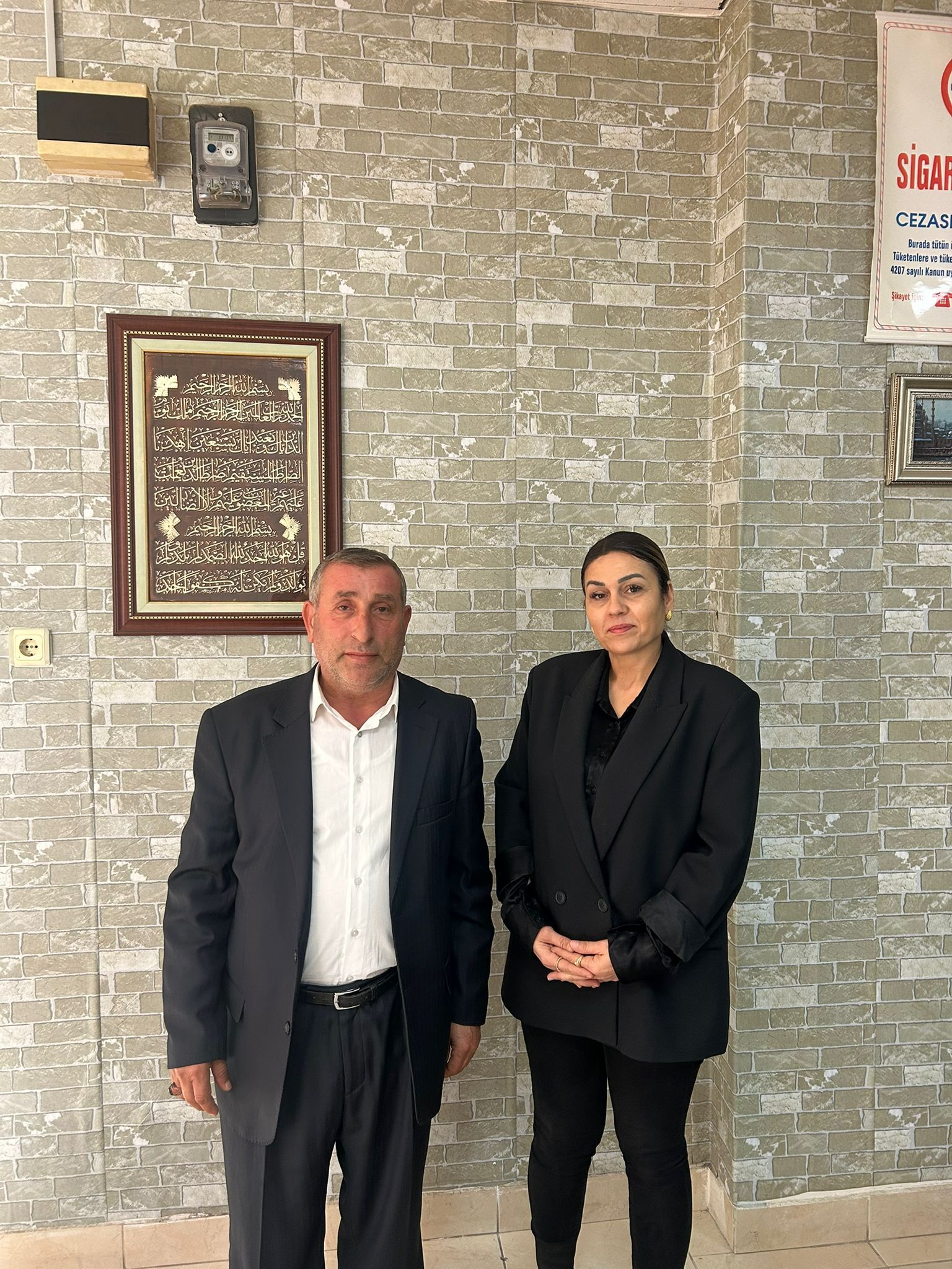 Şoförler Odası Başkan Adayı Nurdan Aşcı'nın Çalışmaları Takdir Topluyor (2)