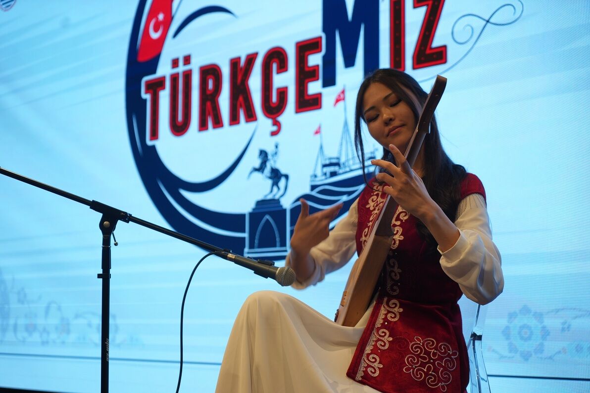 Türk Dünyası Samsun’da Buluştu 9 Ülkeden Kültür Şöleni (1)