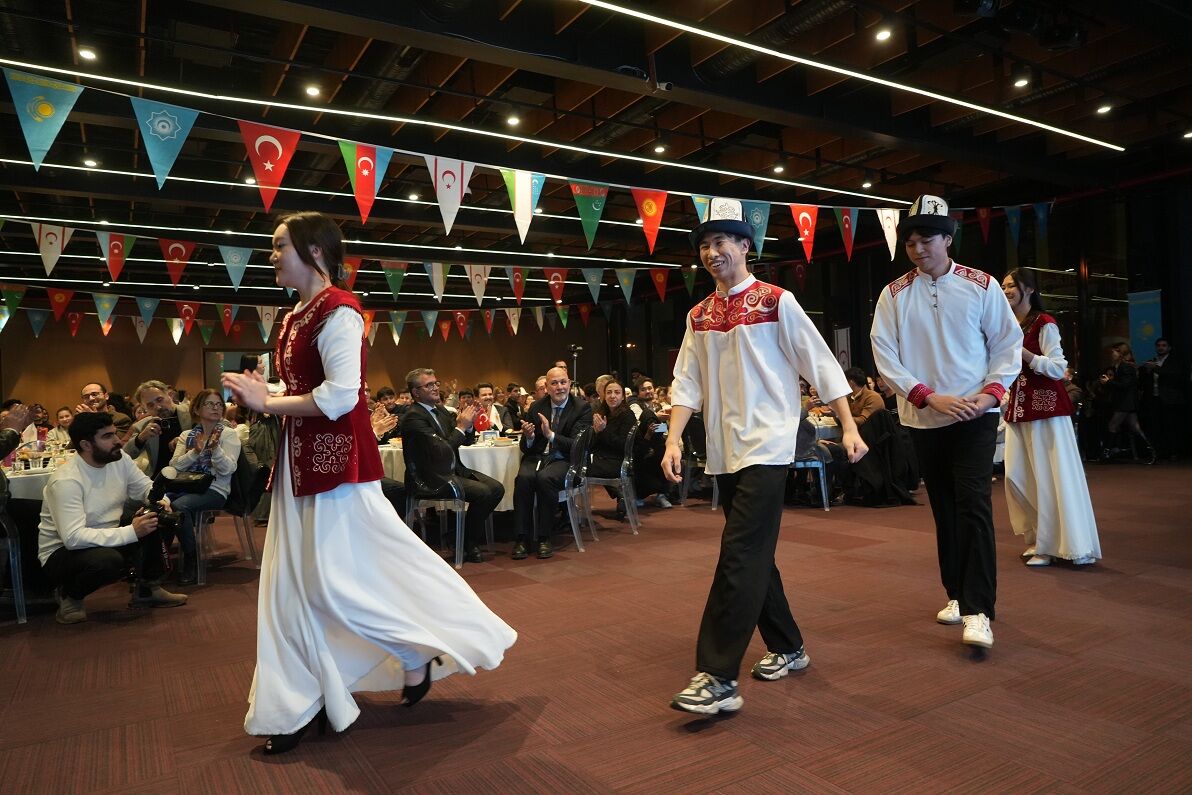 Türk Dünyası Samsun’da Buluştu 9 Ülkeden Kültür Şöleni (3)