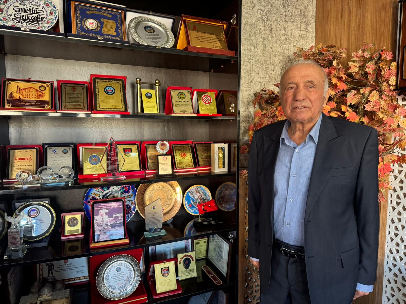 metin genççakır
