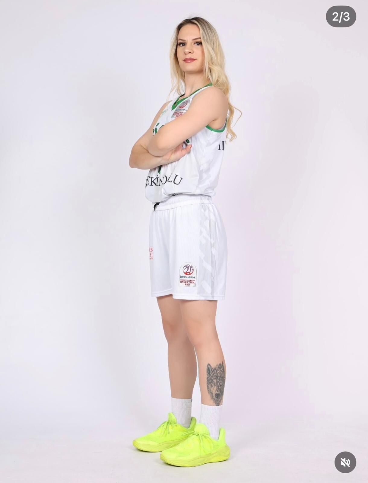 Zorlu Koleji Samsun Basketbol’da Tecrübe Takviyesi Seda Deniz İmzayı Attı