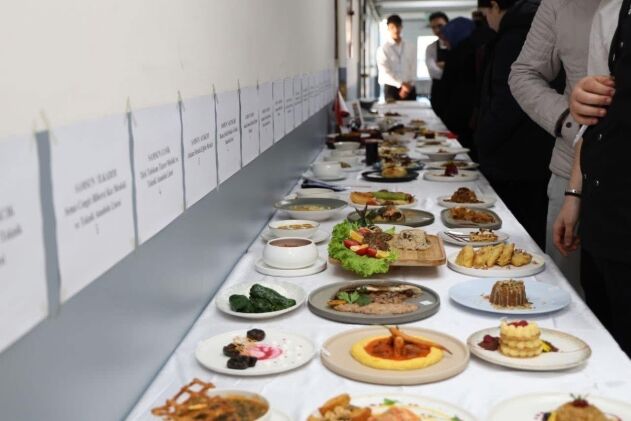 2. Uluslararası Gastronomi Ve Aşçılık Yarışması Ödülleri Sahiplerini Buldu (5)