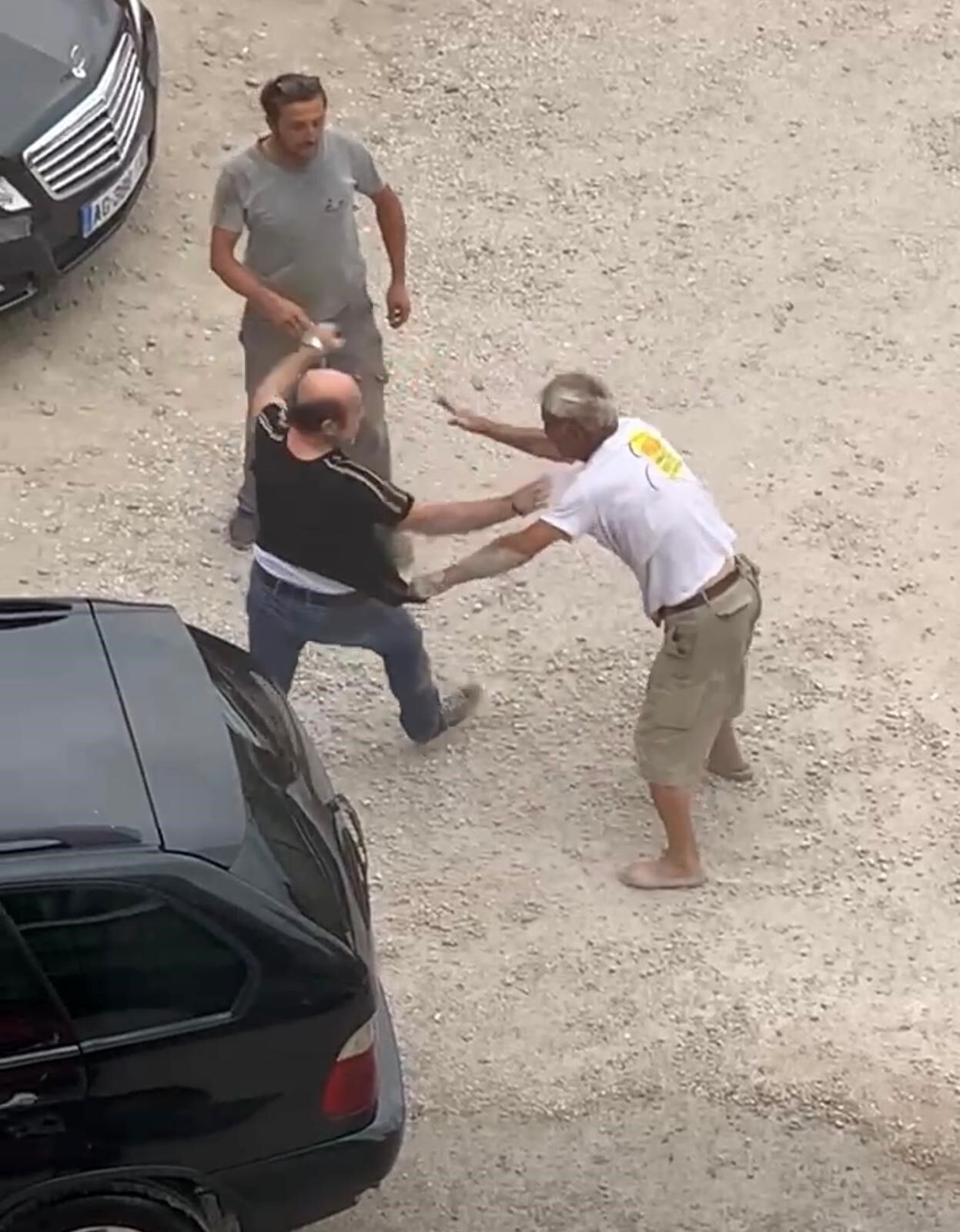 Aftan Çıkan Otoparkçıya Ikinci Silahlı Saldırıdan 14 Yıl Hapis (4)
