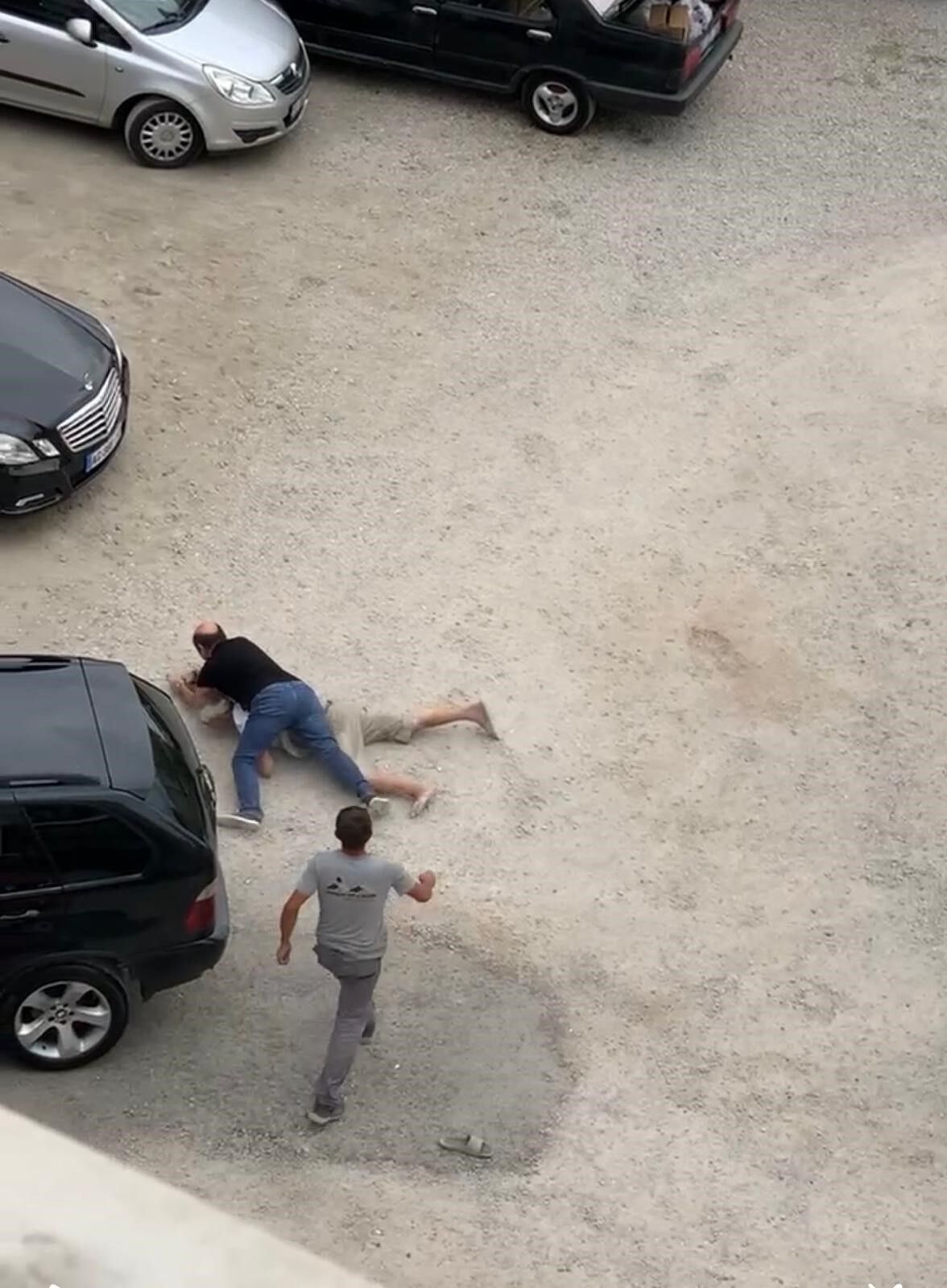 Aftan Çıkan Otoparkçıya Ikinci Silahlı Saldırıdan 14 Yıl Hapis (5)