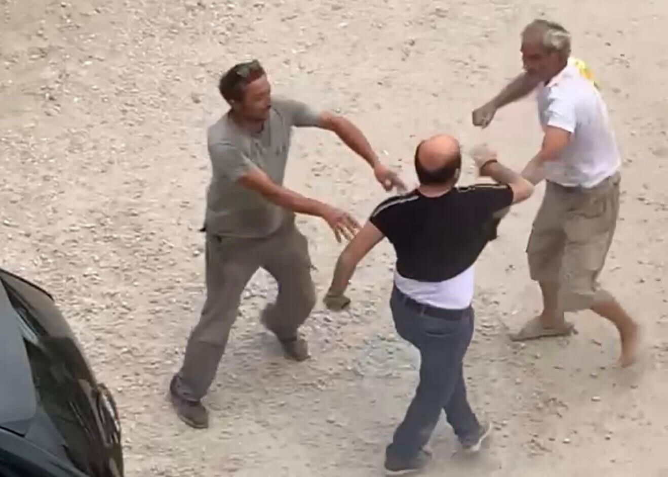 Aftan Çıkan Otoparkçıya Ikinci Silahlı Saldırıdan 14 Yıl Hapis (6)