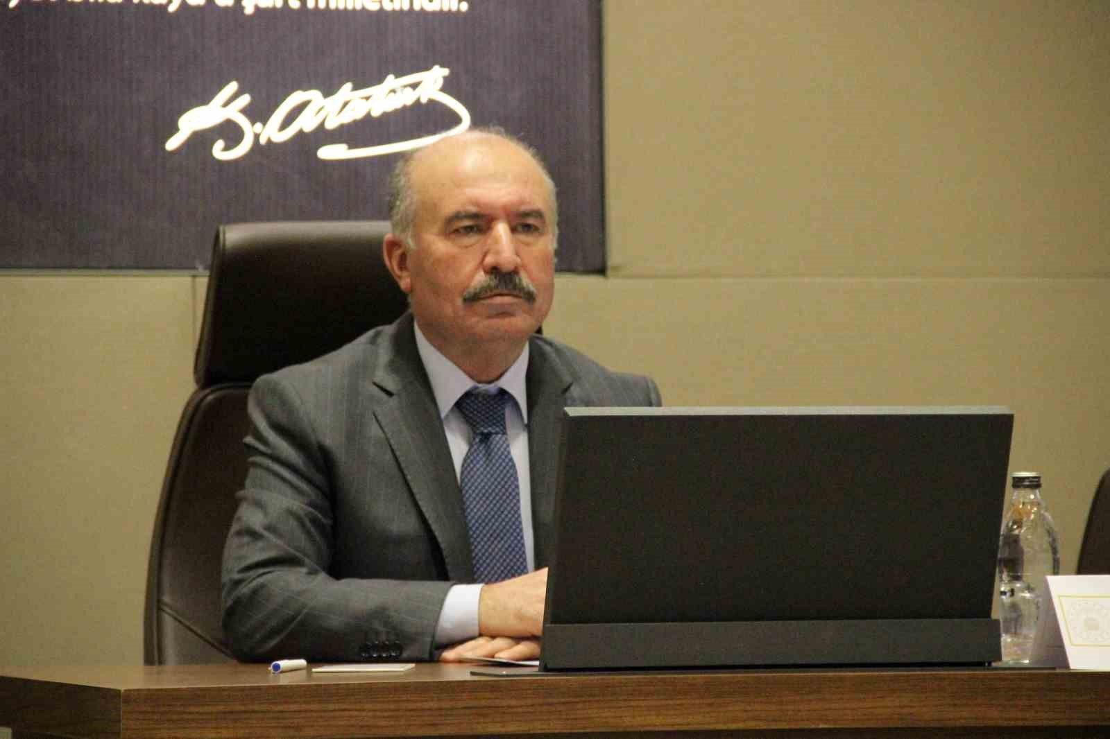 Vali Çalgan: 'Ankara-Samsun Hızlı Demir Yolu En kısa zamanda açılacak'