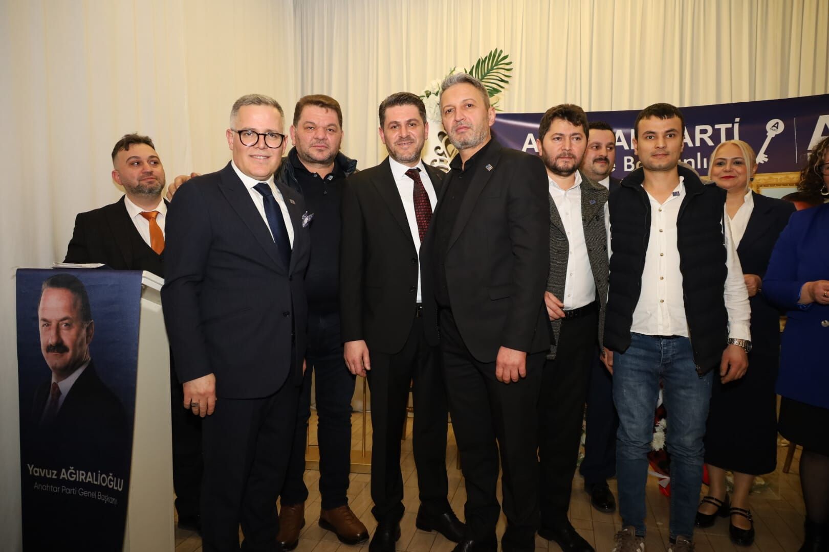 Anahtar Parti Bafra’da Değişimin Startını Verdi (1)-1