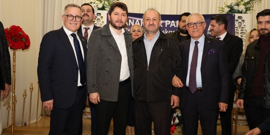 Anahtar Parti Bafra’da Değişimin Startını Verdi (13)