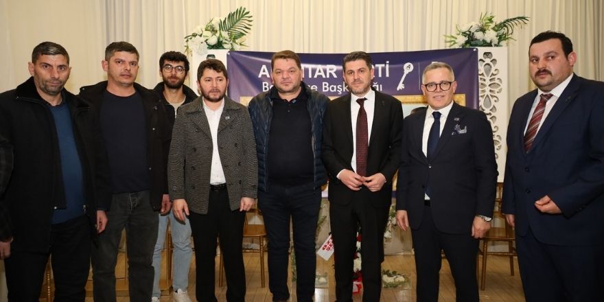 Anahtar Parti Bafra’da Değişimin Startını Verdi (3)