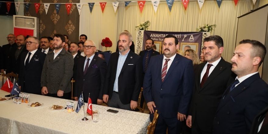 Anahtar Parti Bafra’da Değişimin Startını Verdi (6)