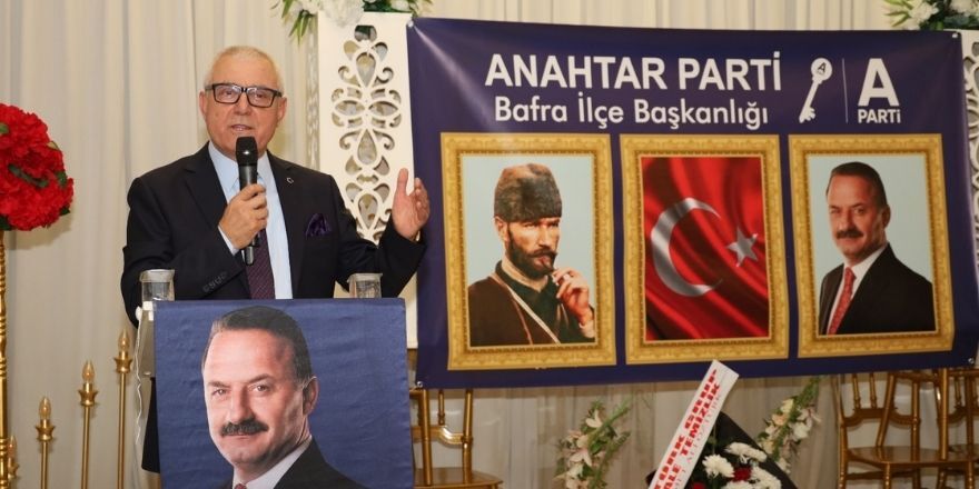 Anahtar Parti Bafra’da Değişimin Startını Verdi (7)
