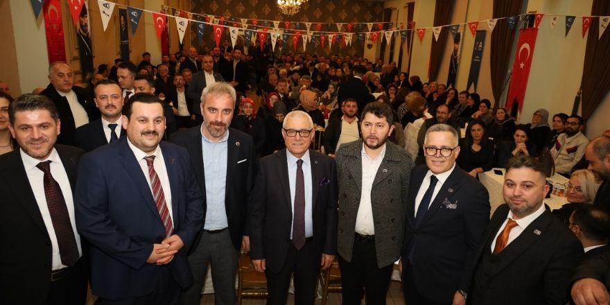 Anahtar Parti Bafra’da Değişimin Startını Verdi (8)