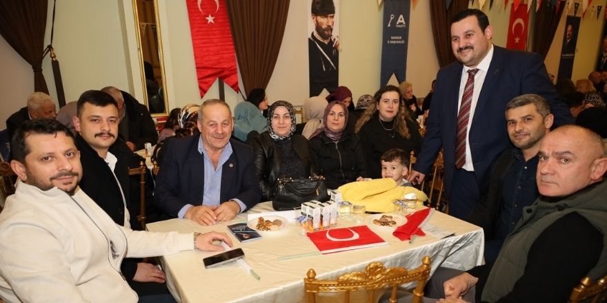 Anahtar Parti Bafra’da Değişimin Startını Verdi (9)