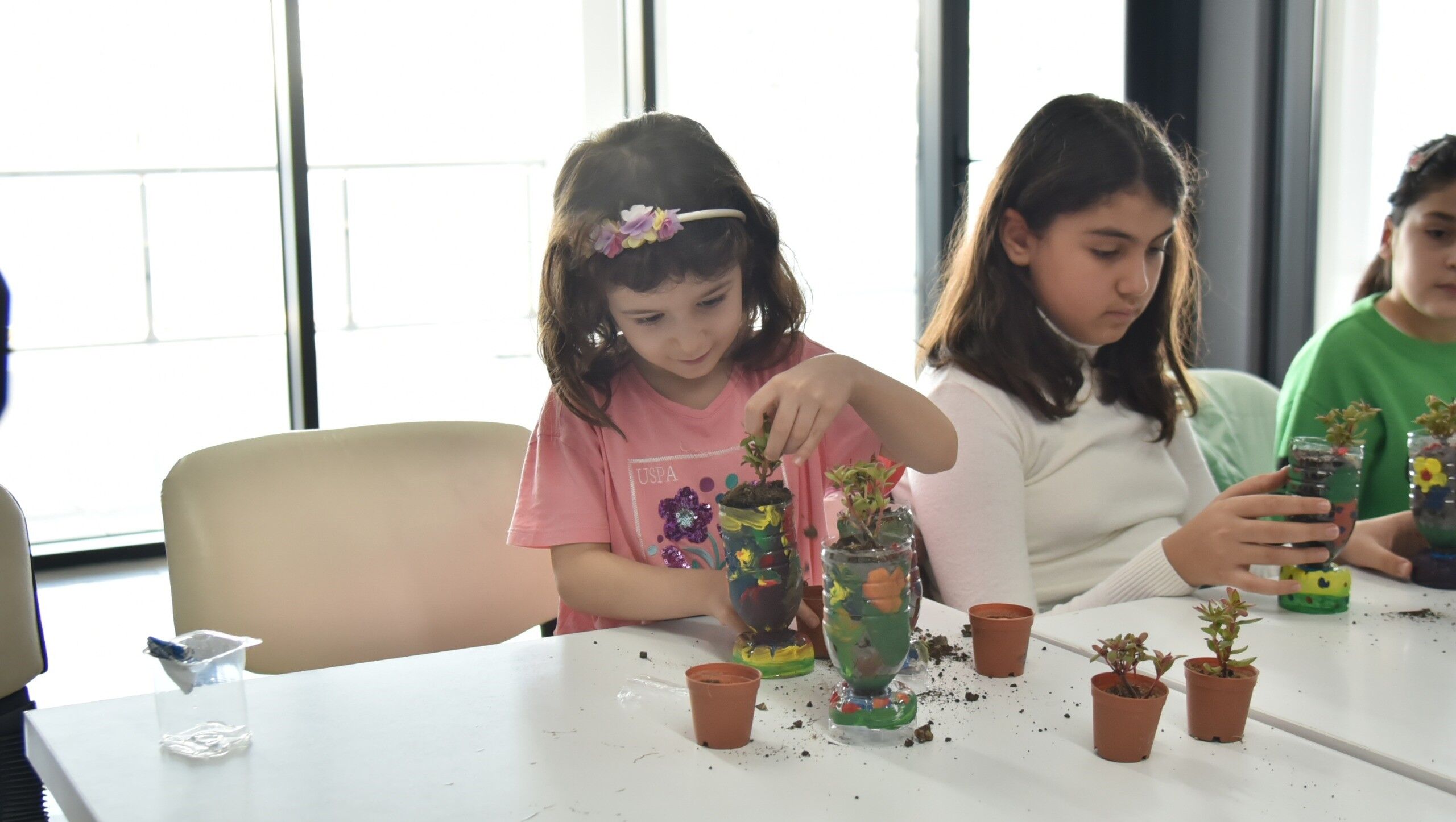 Atakum'da ‘Tatilde Anılar Biriktiriyoruz’ Programı (2)