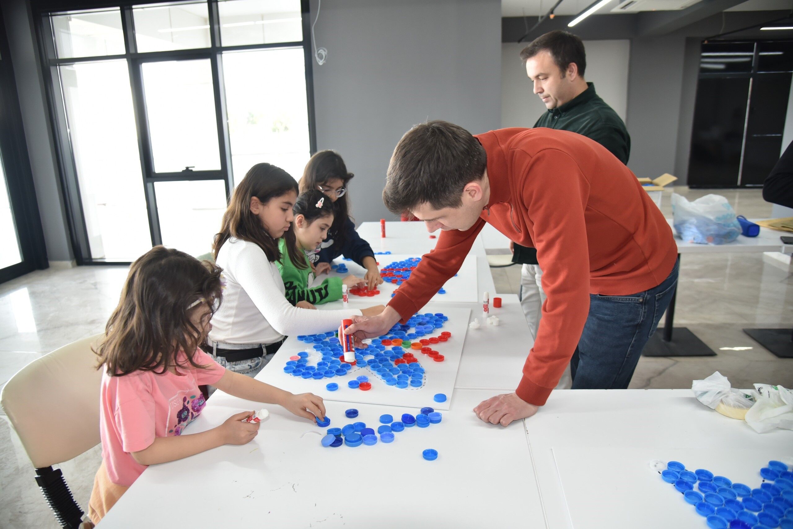 Atakum'da ‘Tatilde Anılar Biriktiriyoruz’ Programı (4)