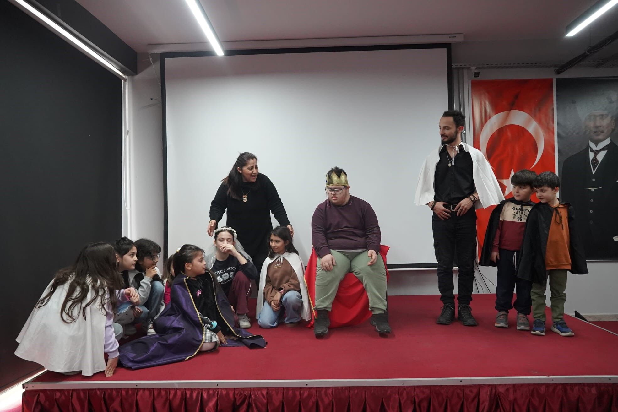 Atakum'da ‘Tatilde Anılar Biriktiriyoruz’ Programı (6)