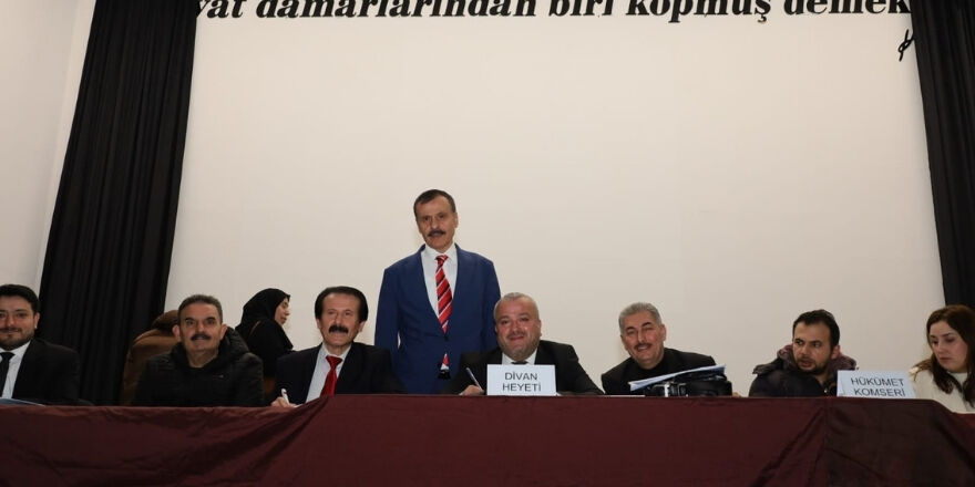 Bafra Berberler Ve Kuaförler Odası Başkanı İmdat Akay Güven Tazeledi (5)