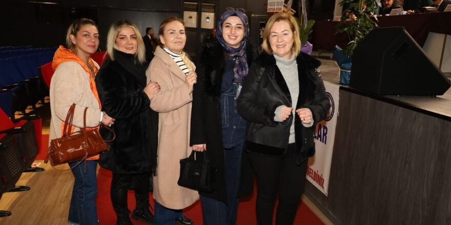 Bafra Berberler Ve Kuaförler Odası Başkanı İmdat Akay Güven Tazeledi (6)