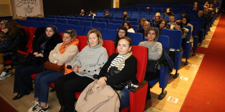 Bafra Berberler Ve Kuaförler Odası Başkanı İmdat Akay Güven Tazeledi (8)