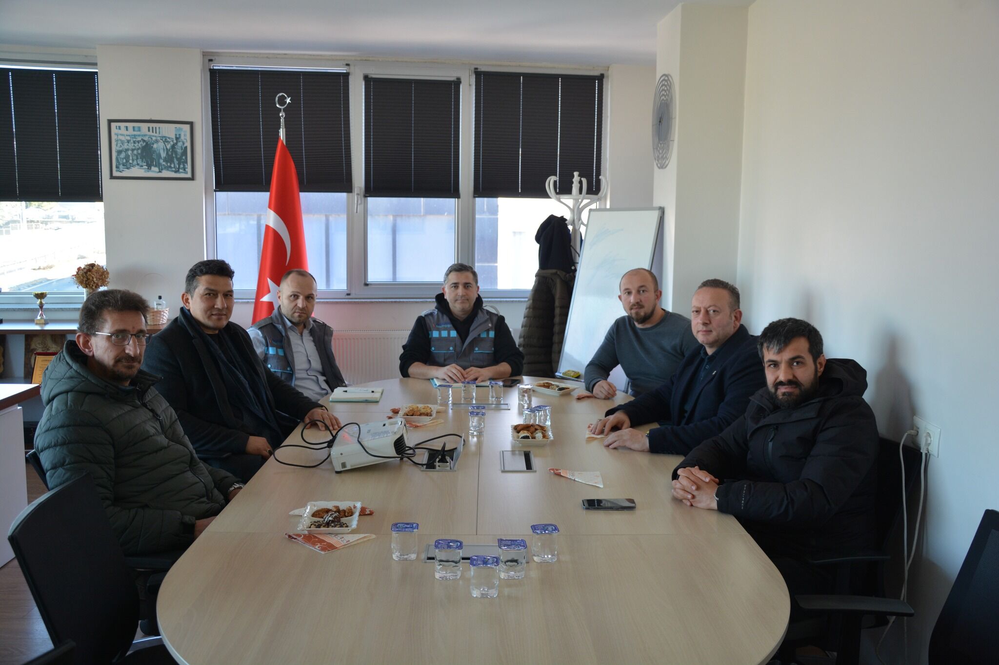 Bafra Tso’dan Yoğun Zi̇yaret Trafi̇ği̇ (2)