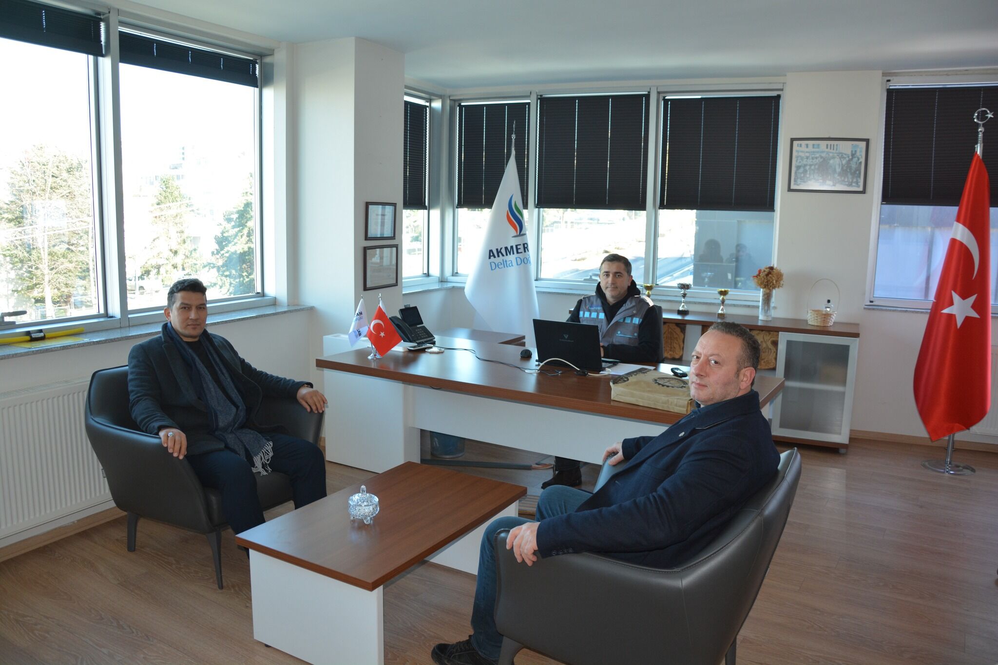 Bafra Tso’dan Yoğun Zi̇yaret Trafi̇ği̇ (3)