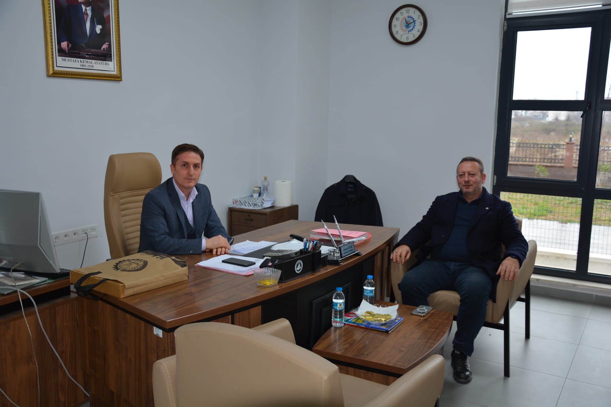 Bafra Tso’dan Yoğun Zi̇yaret Trafi̇ği̇ (6)