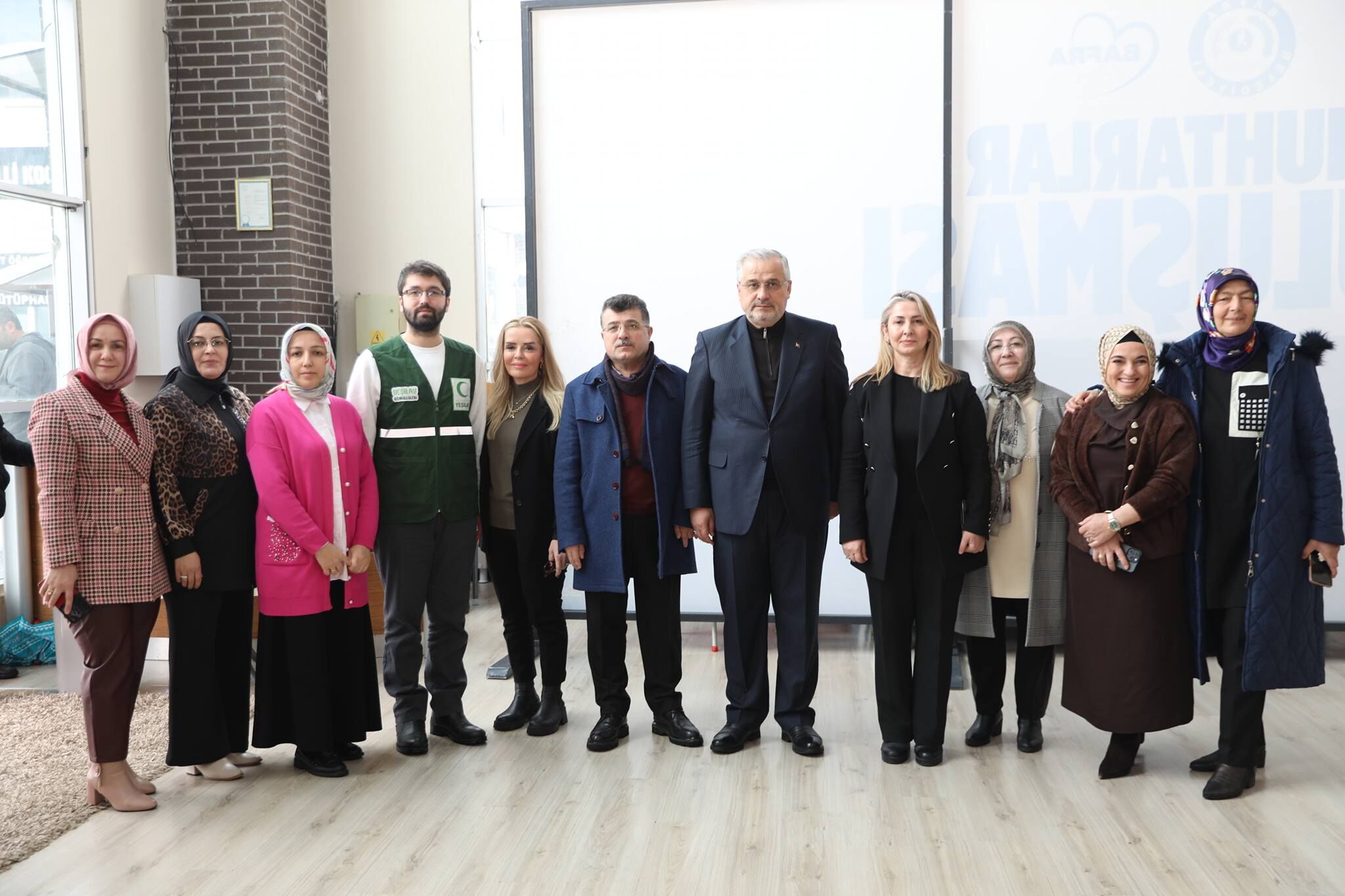 Bafra'da Bağimlilikla Mücadele Semi̇neri̇ (4)