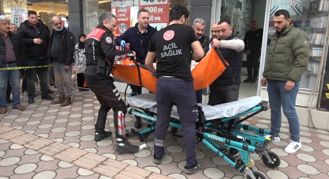 Bafra'da Silahlı Saldırı2