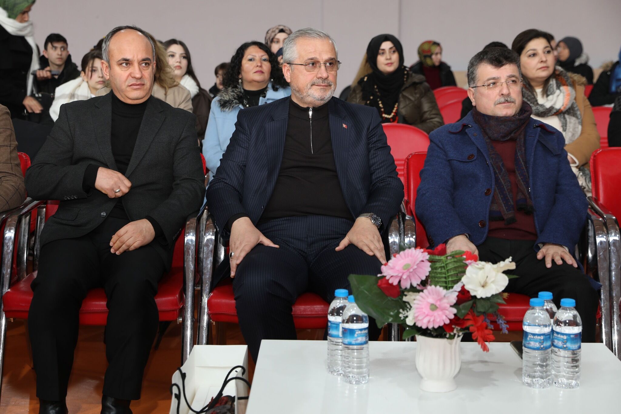 Bağımlılıkla Mücadele (3)