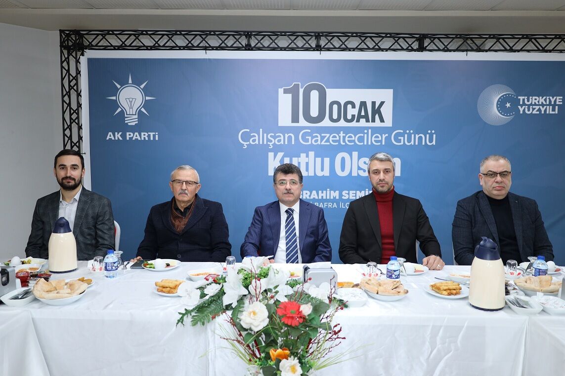 Başkan Semiz Türkiye Yüzyılı Hedeflerine Kararlılıkla Yürüyoruz (1)