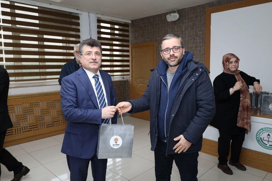 Başkan Semiz Türkiye Yüzyılı Hedeflerine Kararlılıkla Yürüyoruz (14)