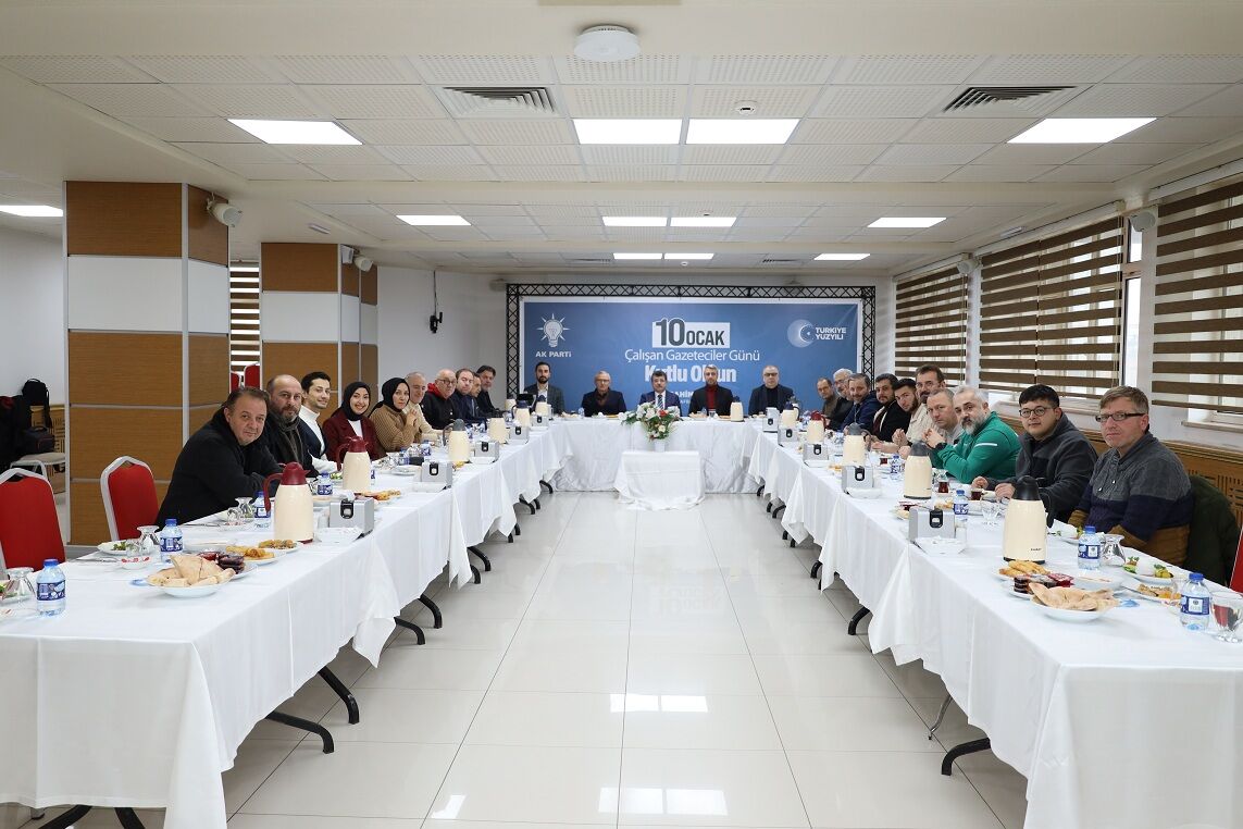 Başkan Semiz Türkiye Yüzyılı Hedeflerine Kararlılıkla Yürüyoruz (2)