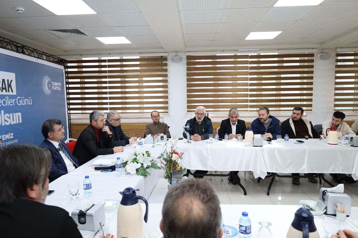 Başkan Semiz Türkiye Yüzyılı Hedeflerine Kararlılıkla Yürüyoruz (7)