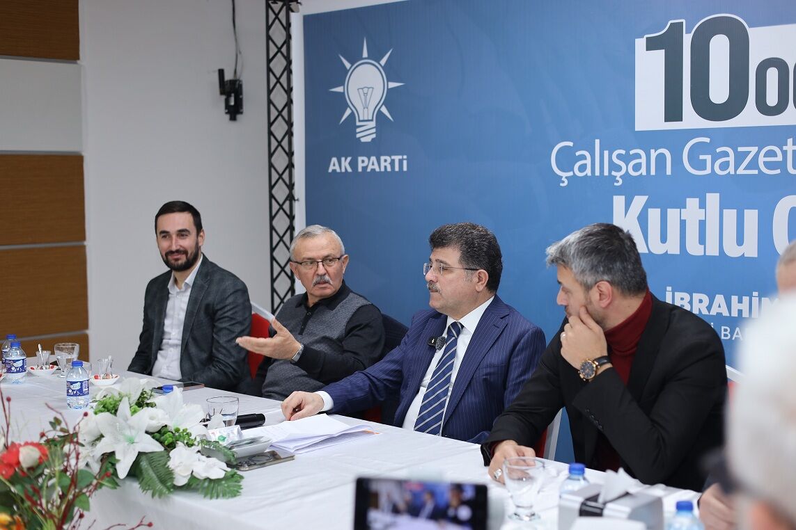 Başkan Semiz Türkiye Yüzyılı Hedeflerine Kararlılıkla Yürüyoruz (9)