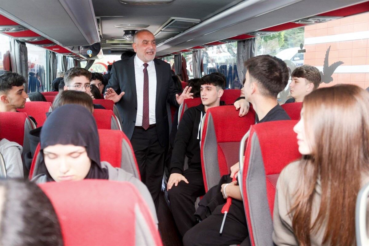 Canikli Gençler Ecdadın İzinde (1)