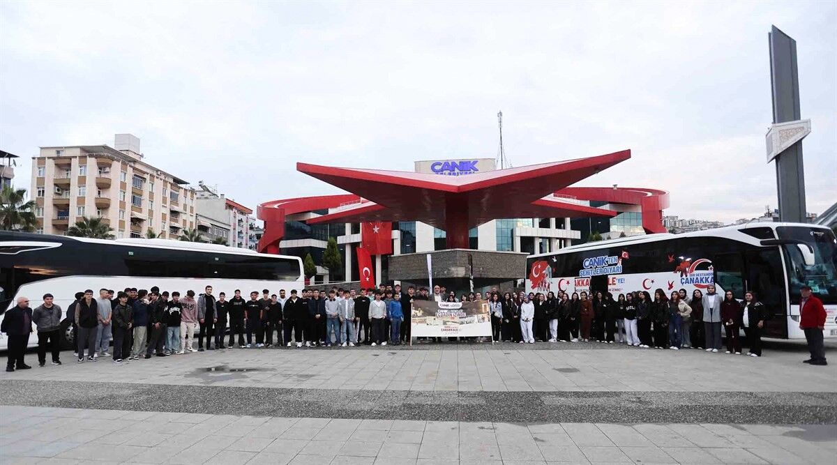 Canikli Gençler Ecdadın İzinde (2)