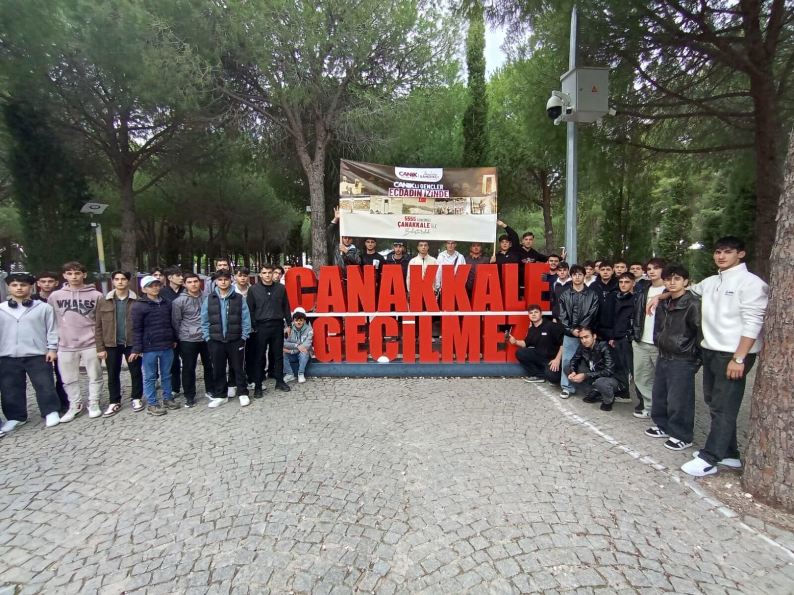 Canikli Gençler Ecdadın İzinde (3)