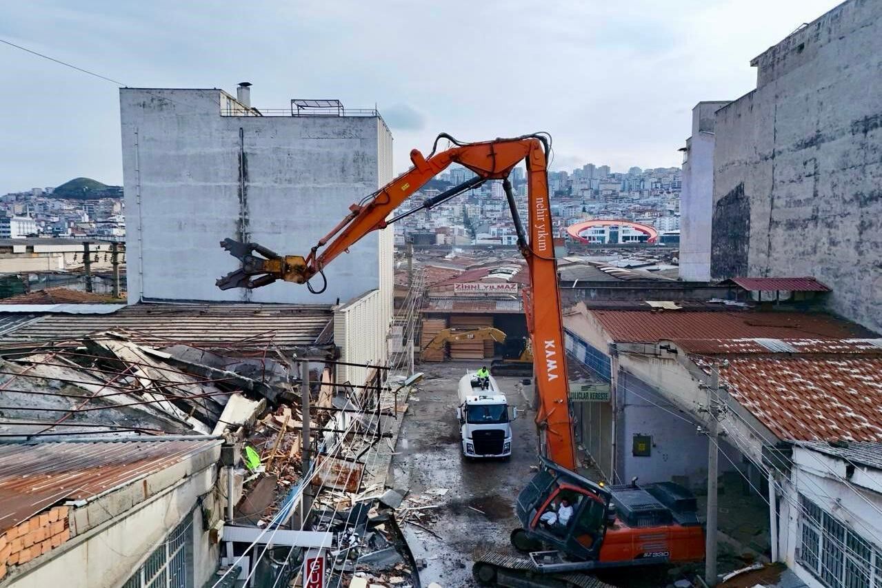 Gülsan'da Dönüşüm Hızlandı (2)