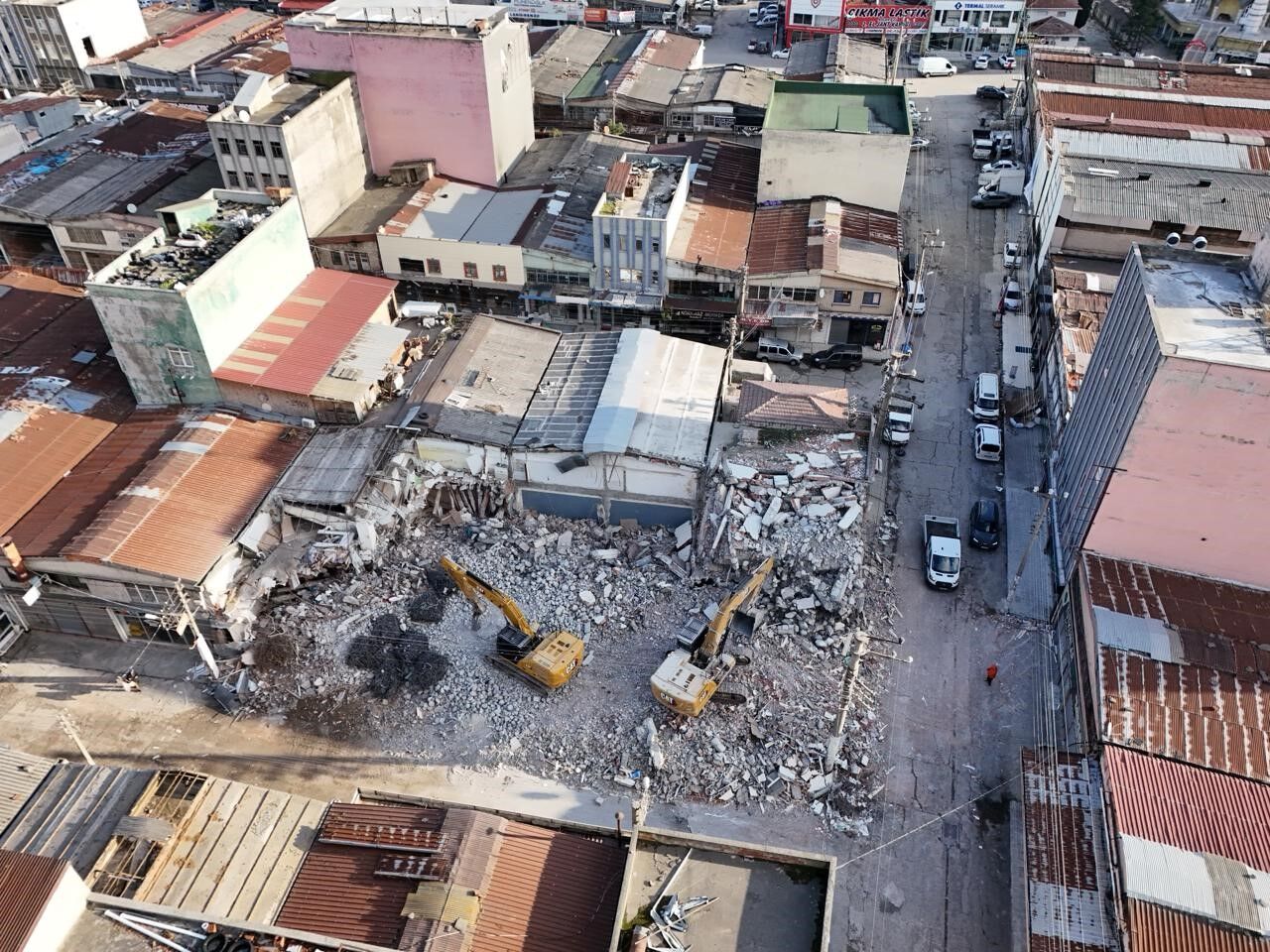 Gülsan'da Dönüşüm Hızlandı (4)
