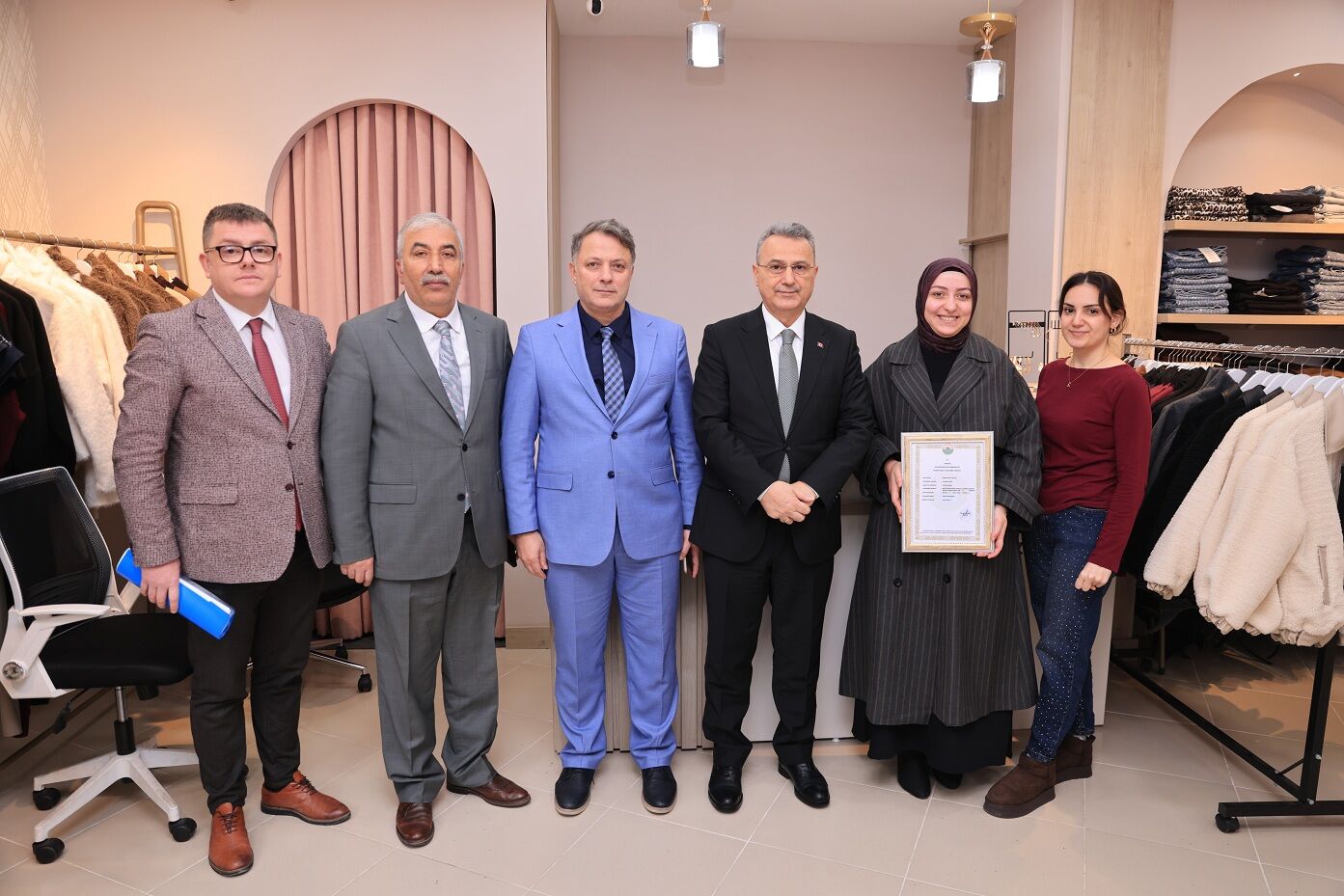 İlkadım’dan 2025’Te 628 Işyerine Ruhsat